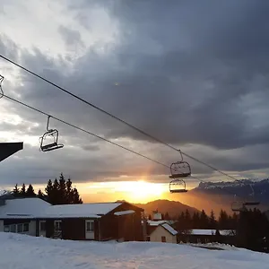 42m Mountain Clos Des Gentianes Appartement Allevard