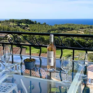 T3 Vue Exceptionnelle Au Domaine Fregate Bandol Appartement Saint-Cyr-sur-Mer