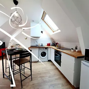 Pop & Par Madame Conciergerie Appartement Rennes