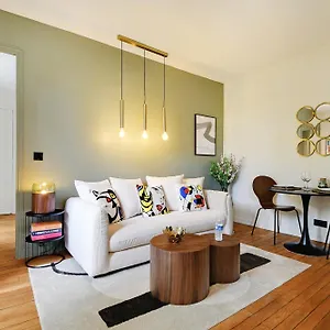 Appartement Luxury Flat By Les Maisons De Charloc Homes, Paris